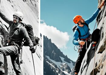 historia escalada areu vall ferrera