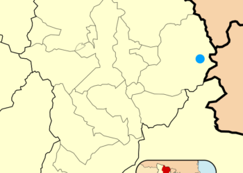 Dsp98, CC BY-SA 3.0, via Wikimedia Commons