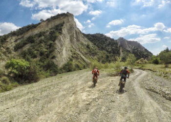 Ciclismo en Àreu y Vall Ferrera