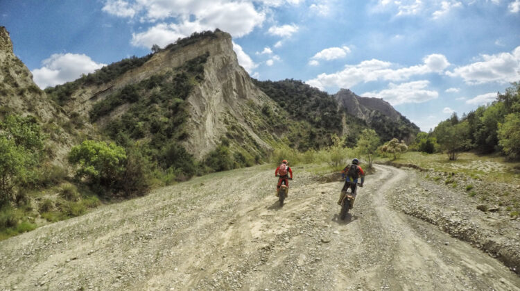 Ciclismo en Àreu y Vall Ferrera