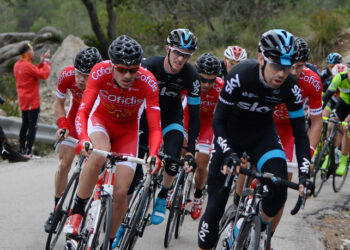 Eventos de ciclismo en Àreu y Vall Ferrera