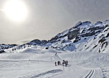 Deportes de invierno en Areu y Vall Ferrera