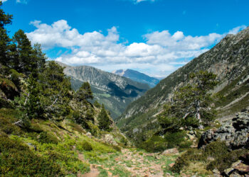 Parque natural del Alto Pirineo